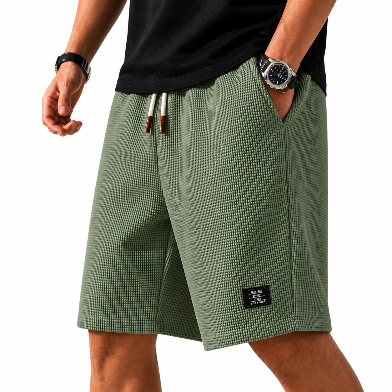 Hugo™ | Bermuda premium elegante de verano