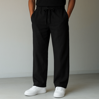 Jaime™ - Pantalón elegante con look versátil y sofisticado