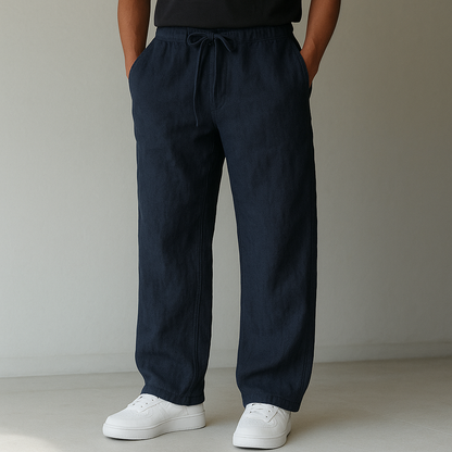 Jaime™ - Pantalón elegante con look versátil y sofisticado