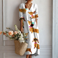 Vestido bohemio™ | Encanto relajado con toque sofisticado