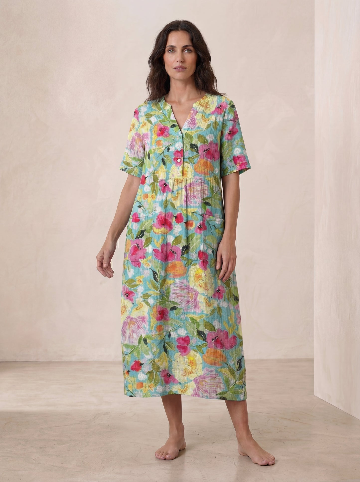 Vestido de verano cómodo