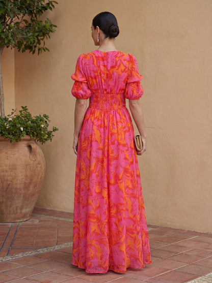 Vestido Olvera - Elegancia Sin Igual
