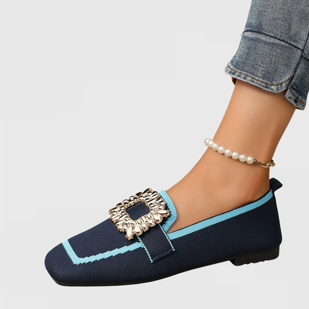 Blanca™ - Mocasines confort ortopédico
