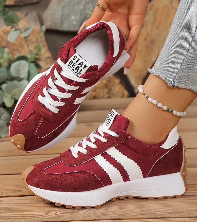 Carlotta | Zapatillas Cómodas Elegantes