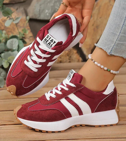 Carlotta | Zapatillas Cómodas Elegantes