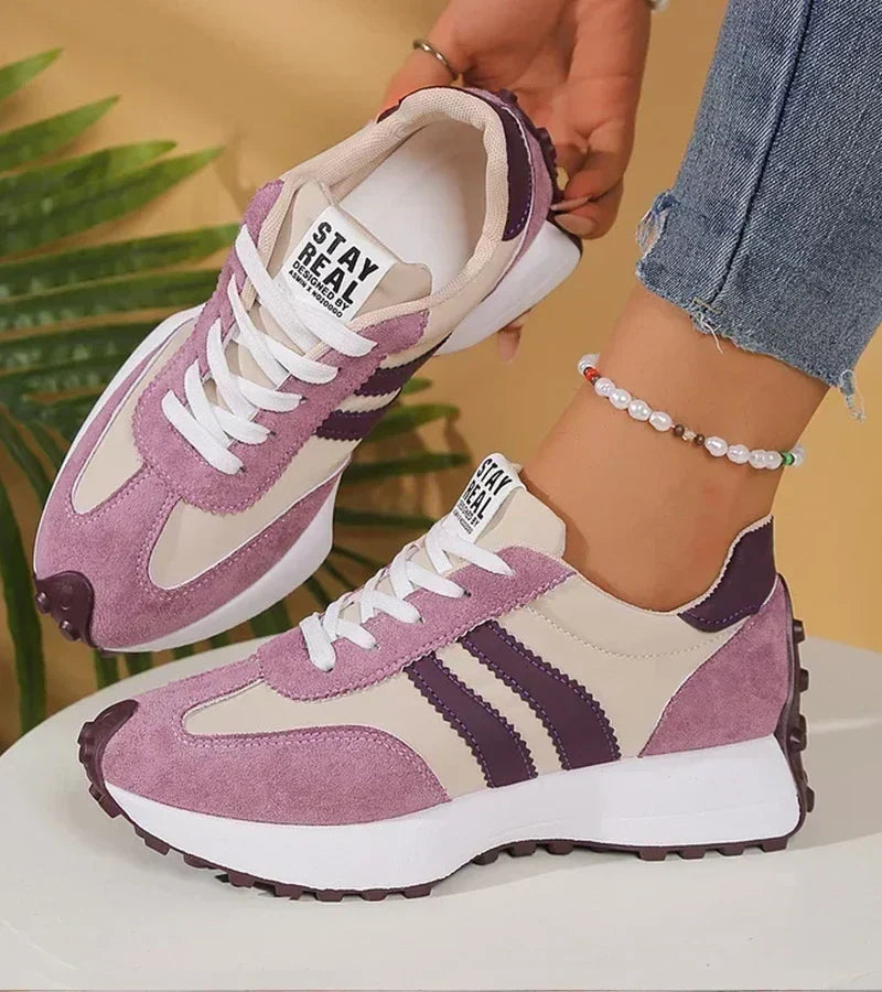 Carlotta | Zapatillas Cómodas Elegantes