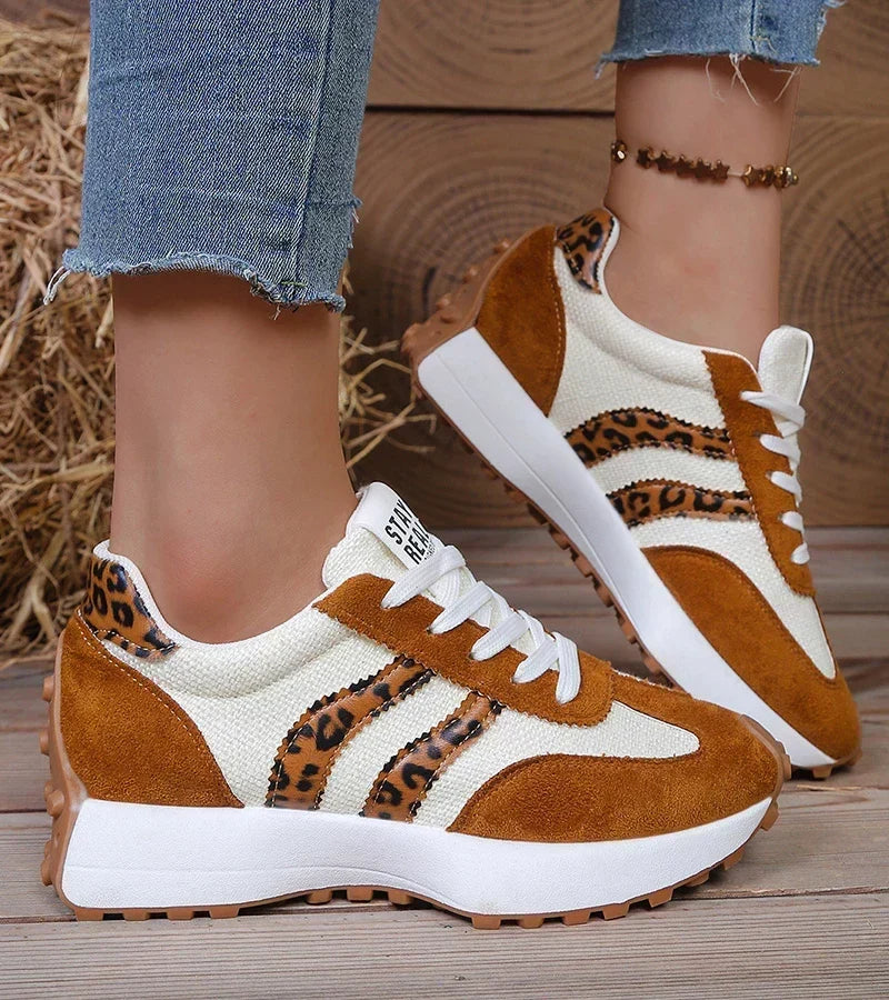 Carlotta | Zapatillas Cómodas Elegantes