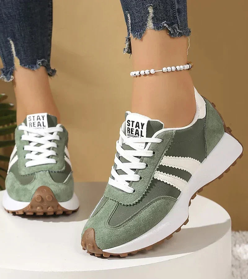 Carlotta | Zapatillas Cómodas Elegantes