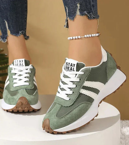 Carlotta | Zapatillas Cómodas Elegantes