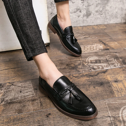 Luca™ - Mocasines modernos de elegancia casual