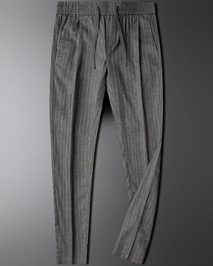 Andrés™ - Pantalón premium beige para looks sofisticados