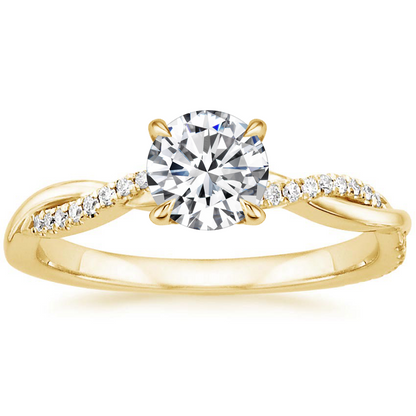 Bague en Or Élégante “Janes”
