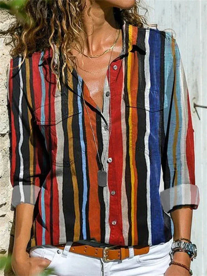 Hazel - Blusa de Mujer