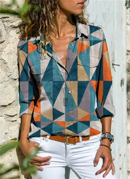 Hazel - Blusa de Mujer