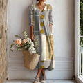 Vestido bohemio™ | Movimiento ligero con esencia femenina