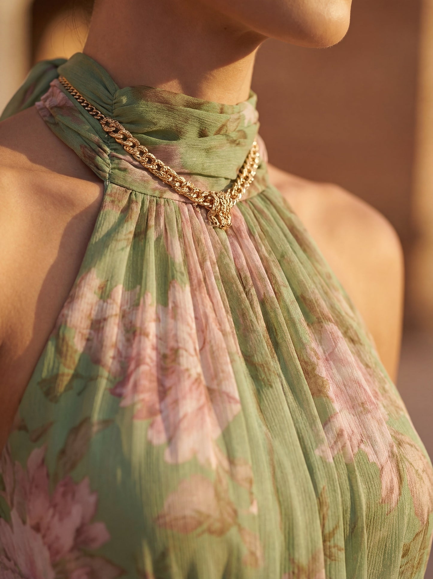 Vestido Elegante Olivia en Tul Refinado