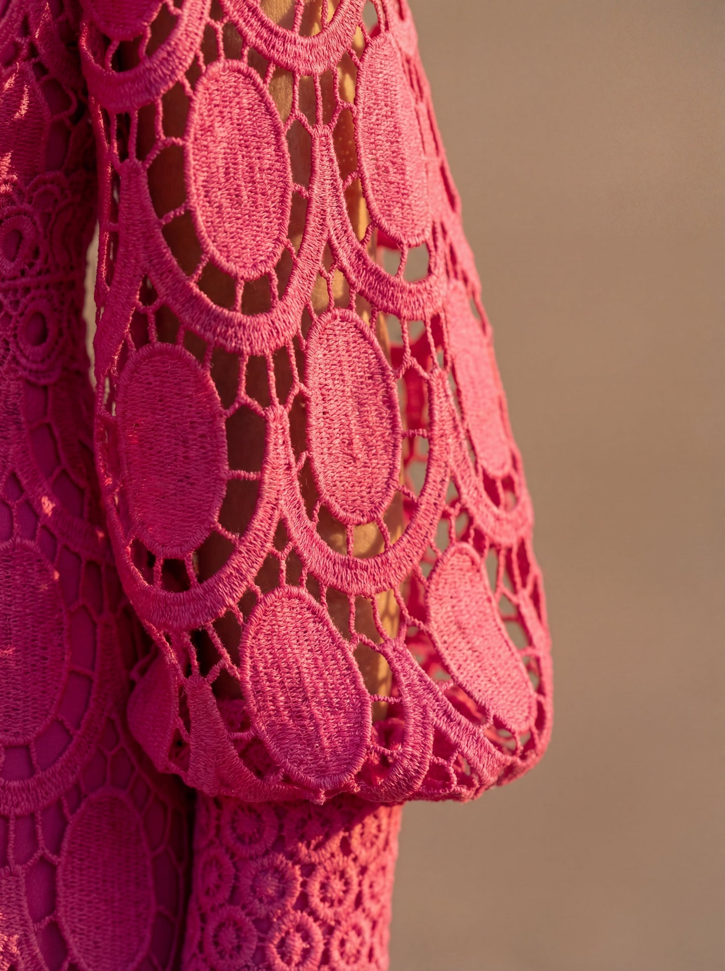 Vestido Elegante Carmona en Seda