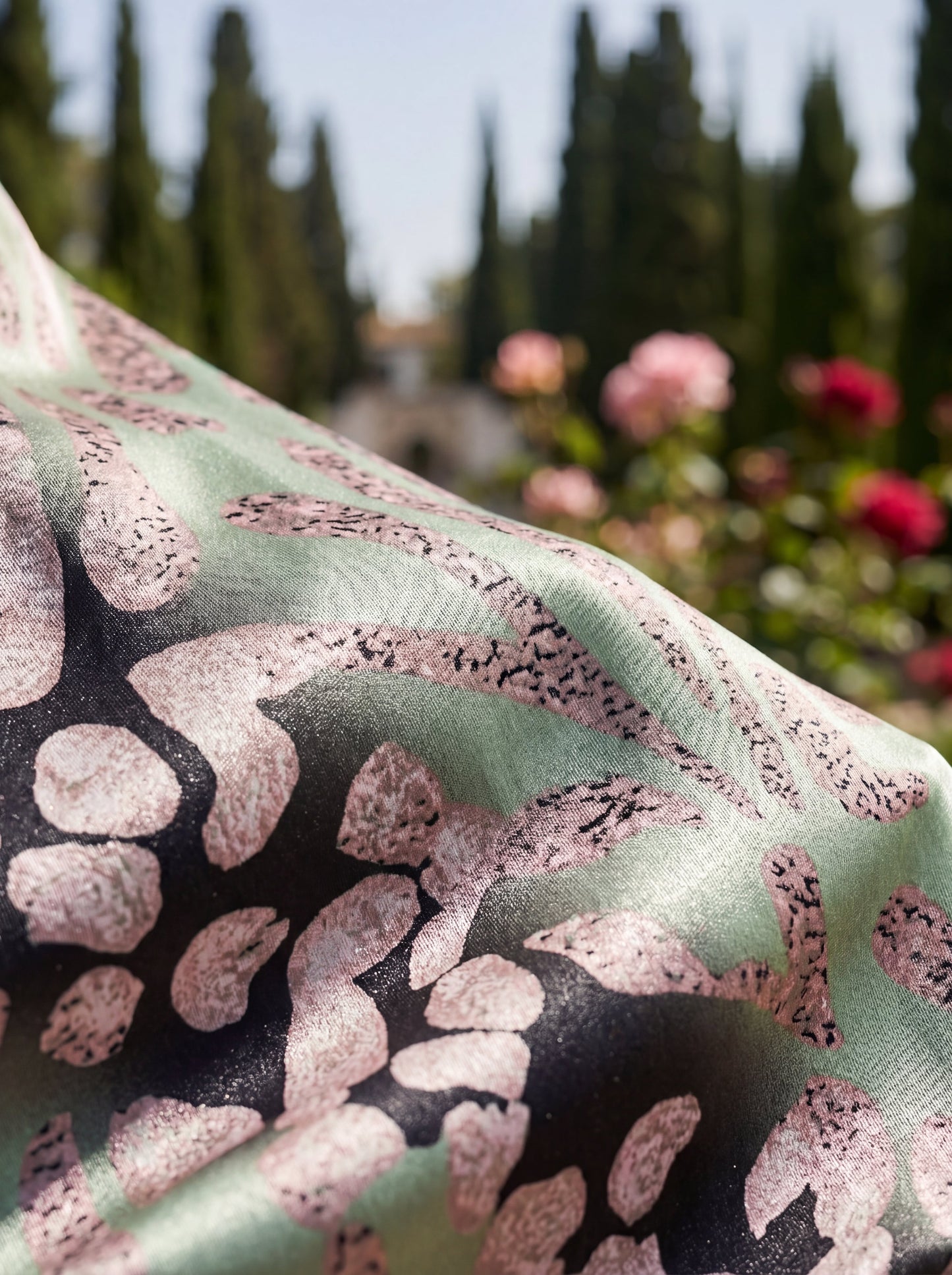 Vestido Elegante Arrayán en Tejido Exclusivo