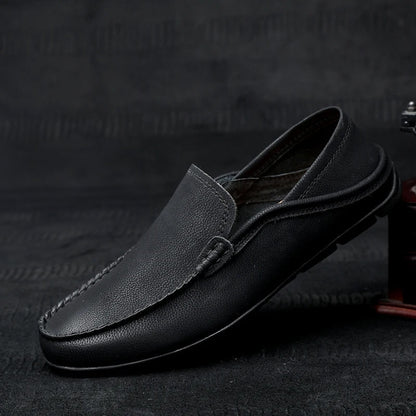 Aurelio™ - Mocasines elegantes de lujo discreto