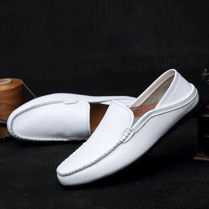Aurelio™ - Mocasines elegantes de lujo discreto