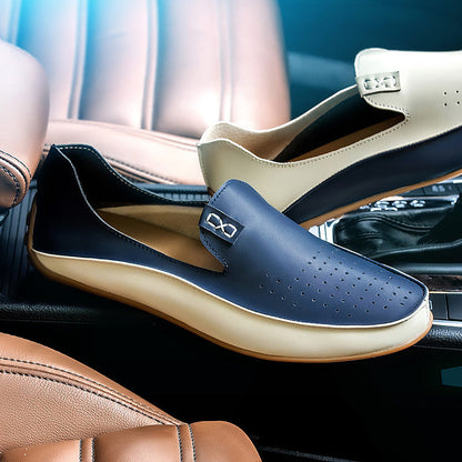 Valentino™ - Mocasines premium con presencia total