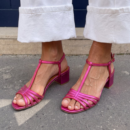 Alegra™ - Sandalias Doradas de Elegancia Diaria