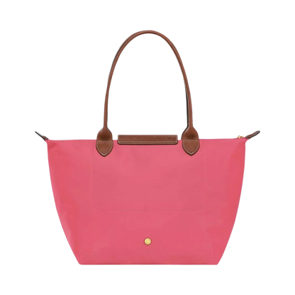 Longchamp - Grande Tote Le Pliage, Grenadine