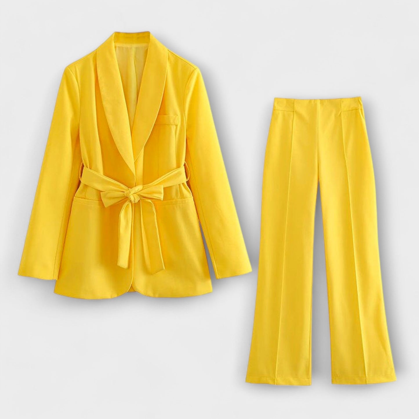 Victoria - Conjunto Estiloso de 2 prendas