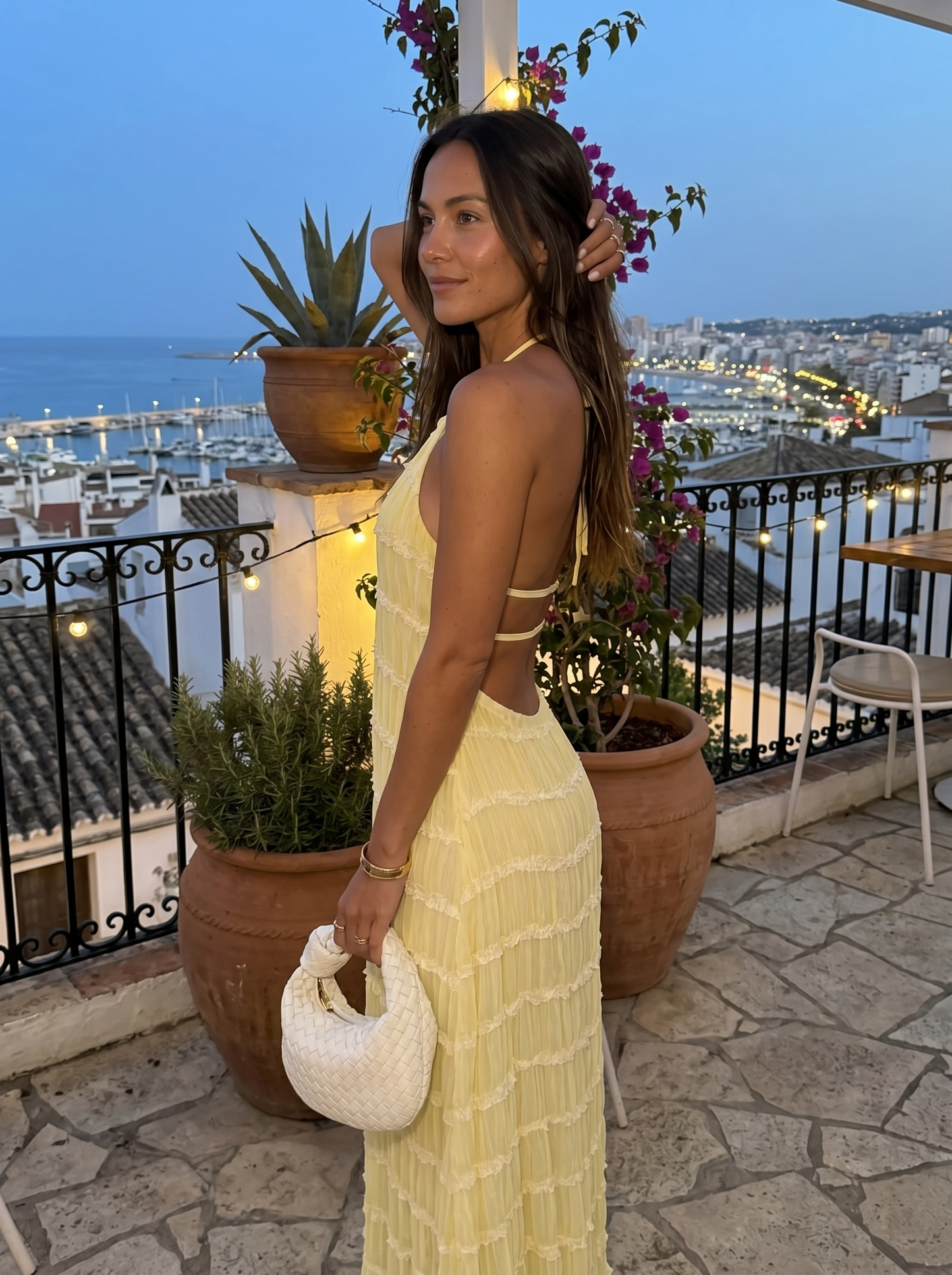 Angela™ | Vestido Largo de Verano