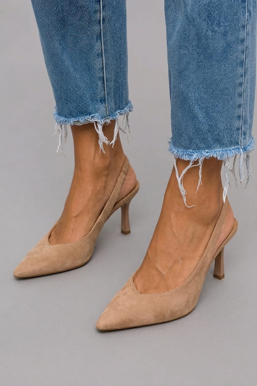 Bella | Zapatos de Salón Ortopédicos Elegantes