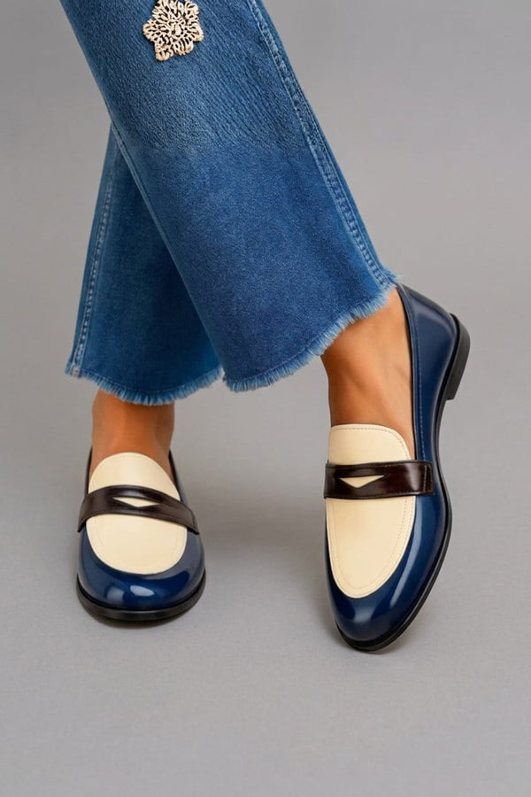 Camilla | Mocasines Elegantes