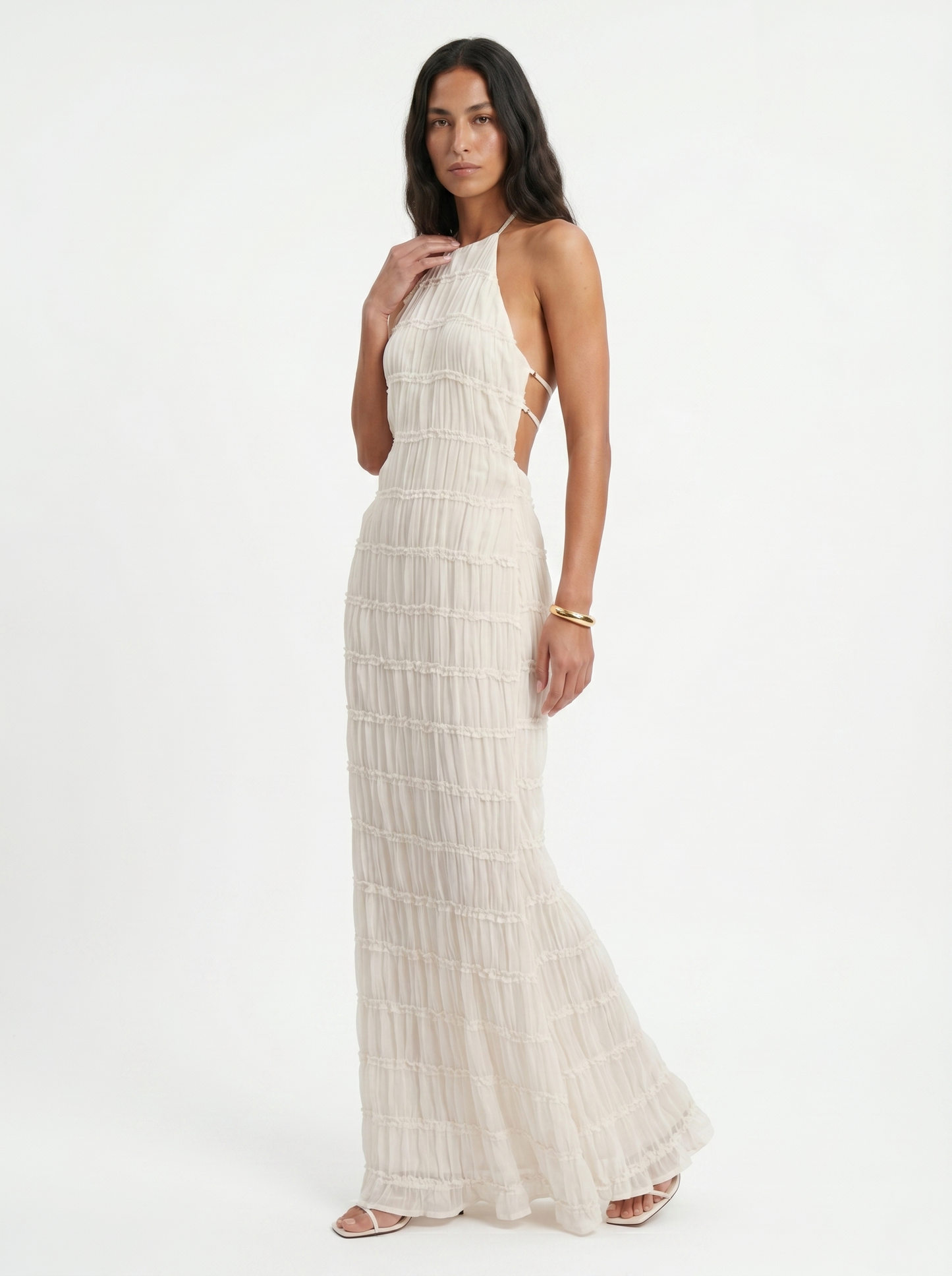 Angela™ | Vestido Largo de Verano