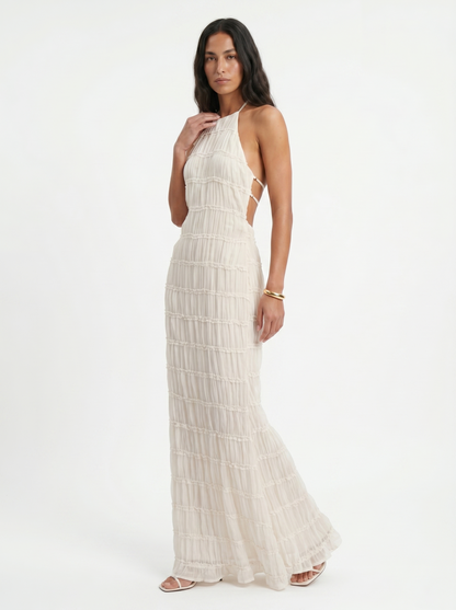 Angela™ | Vestido Largo de Verano