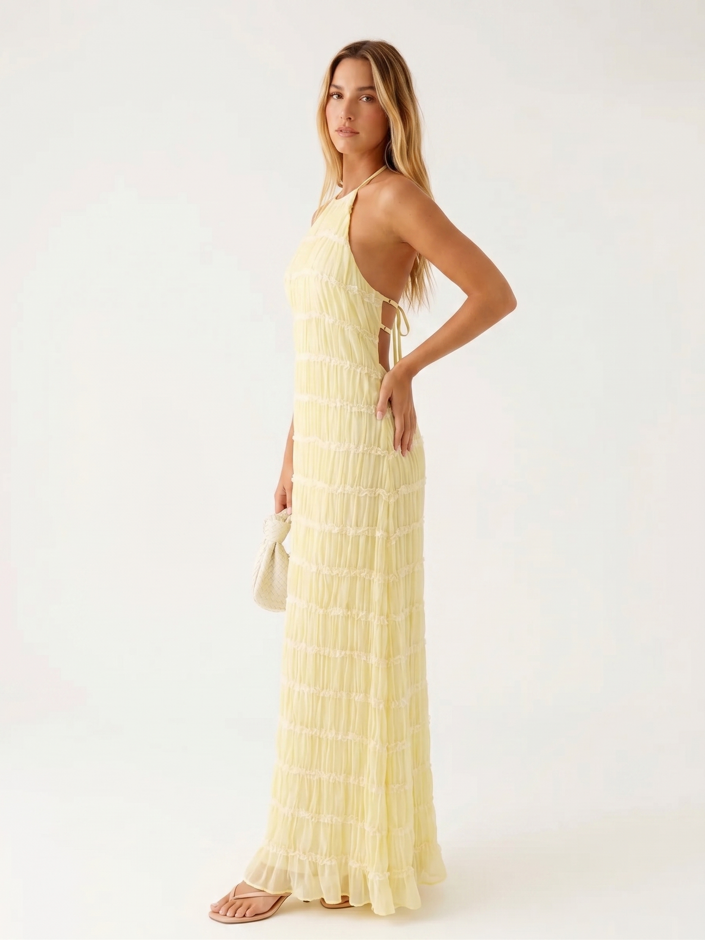 Angela™ | Vestido Largo de Verano