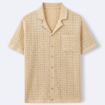 Matteo™ - Polo de Punto Elegante