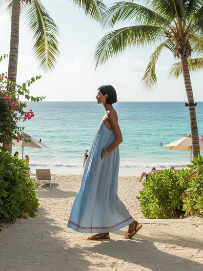 Vestido Luna™ | Ligereza y encanto mediterráneo