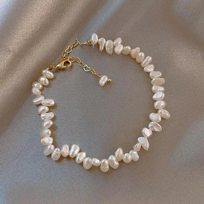 Bracelet Céline avec perles