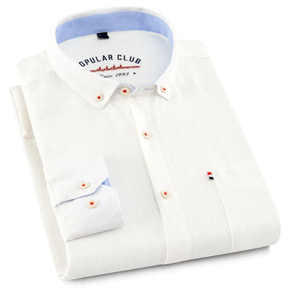 Joaquín™ - Camisa casual refinada ideal para cualquier ocasión