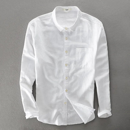 Tomás™ - Camisa premium con estilo versátil y sofisticado