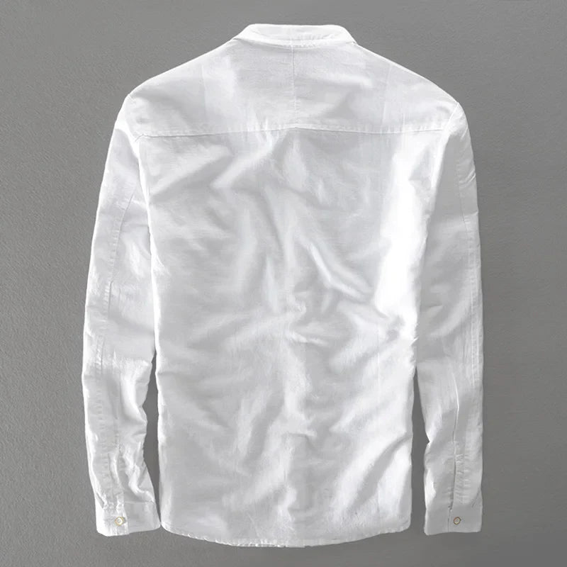 Tomás™ - Camisa premium con estilo versátil y sofisticado