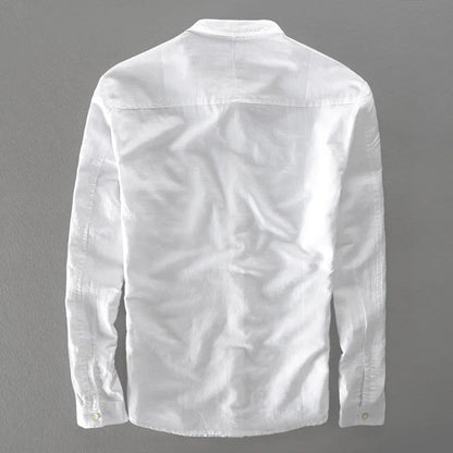 Tomás™ - Camisa premium con estilo versátil y sofisticado