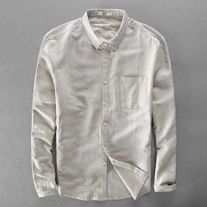 Tomás™ - Camisa premium con estilo versátil y sofisticado