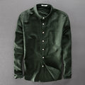 Tomás™ - Camisa premium con estilo versátil y sofisticado