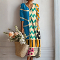 Vestido bohemio™ | Fluidez y estilo para destacar sin esfuerzo