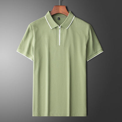 Mario™ - Polo Minimalista Exclusivo