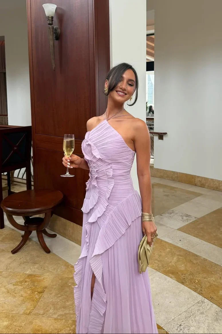 Vestido Lavanda™ | Estilo relajado con toque romántico