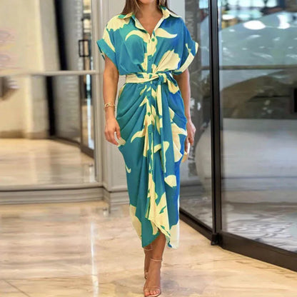 Vestido Vega™ | Movimiento floral lleno de sensualidad