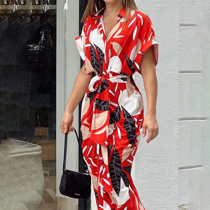 Vestido Vega™ | Movimiento floral lleno de sensualidad