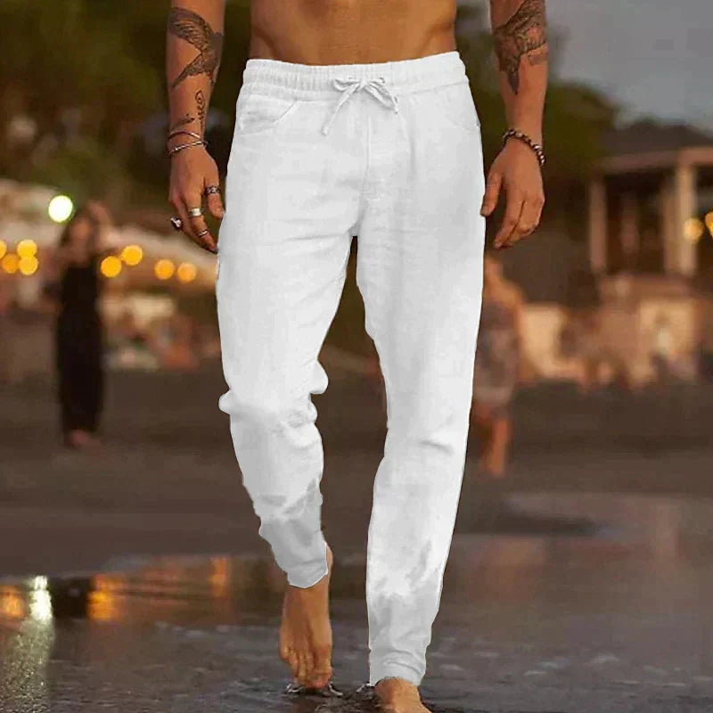 Ángel™ - Pantalón exclusivo para hombre con acabado impecable