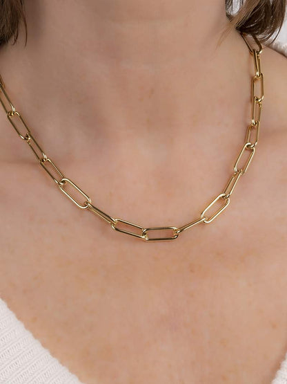 Blanca™ - Collar de bicicleta original con diseño elegante y moderno